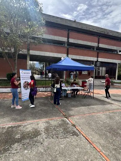 Despistaje de VIH · Facultad de Derecho