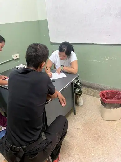 Despistaje de VIH · Facultad de Enfermería