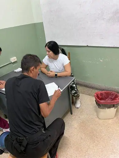 Despistaje de VIH · Facultad de Enfermería — foto 4
