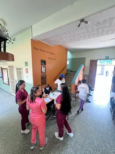 Despistaje de VIH · Facultad de Enfermería — foto 9