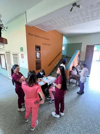 Despistaje de VIH · Facultad de Enfermería — foto 10