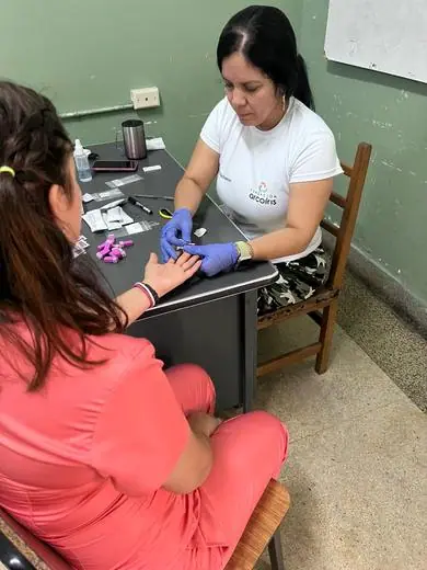 Despistaje de VIH · Facultad de Enfermería — foto 11