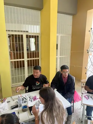 Despistaje de VIH · Facultad de Medicina — foto 3