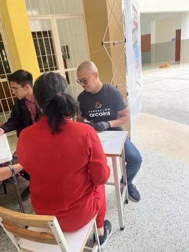 Despistaje de VIH · Facultad de Medicina — foto 4