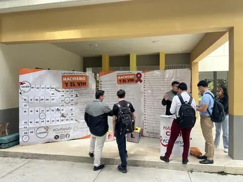 Despistaje de VIH · Facultad de Medicina — foto 11
