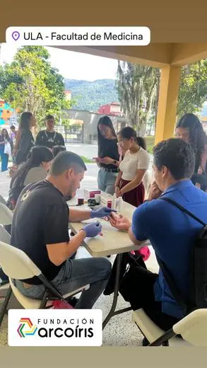 Despistaje de VIH · Facultad de Medicina — foto 12