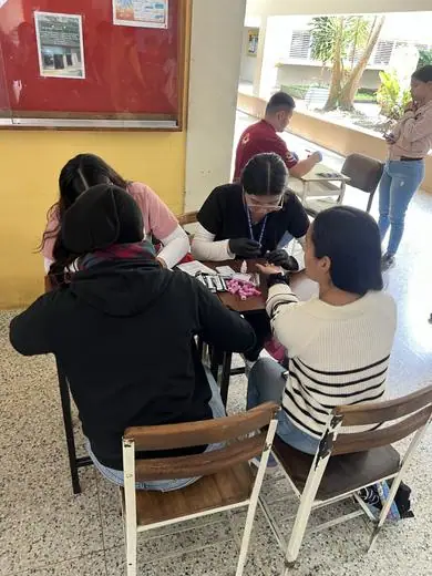 Despistaje de VIH · Facultad de Farmacia — foto 5