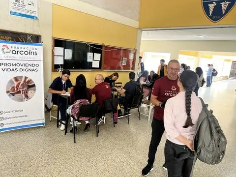 Despistaje de VIH · Facultad de Farmacia — foto 10