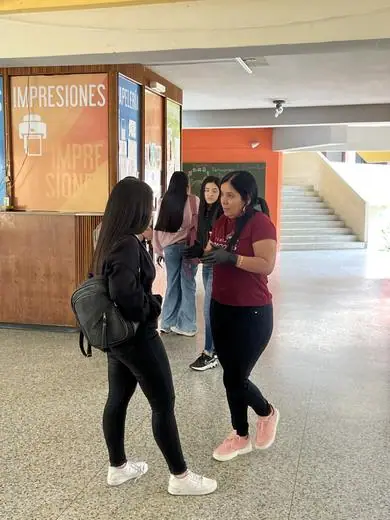 Despistaje de VIH · Facultad de Farmacia — foto 12