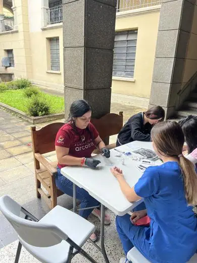 Despistaje de VIH · Facultad de Odontología