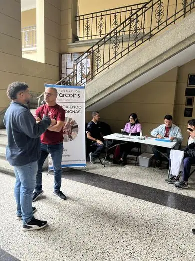 Despistaje de VIH · Facultad de Odontología — foto 5