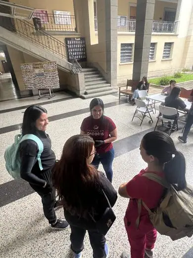 Despistaje de VIH · Facultad de Odontología — foto 6