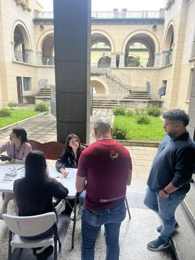 Despistaje de VIH · Facultad de Odontología — foto 7