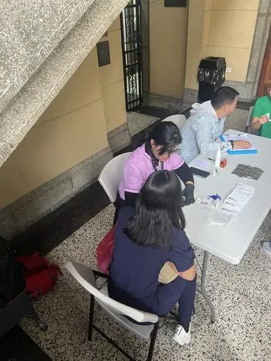 Despistaje de VIH · Facultad de Odontología — foto 9