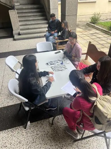 Despistaje de VIH · Facultad de Odontología — foto 11