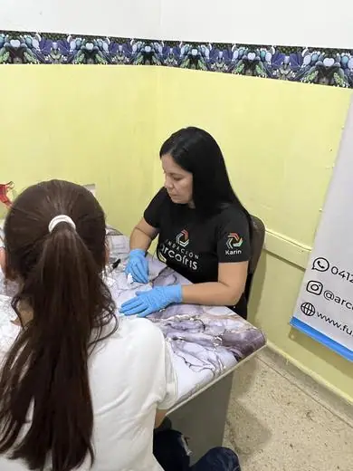 Despistaje de VIH · Hospital de El Vigía — foto 2