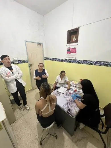 Despistaje de VIH · Hospital de El Vigía — foto 3