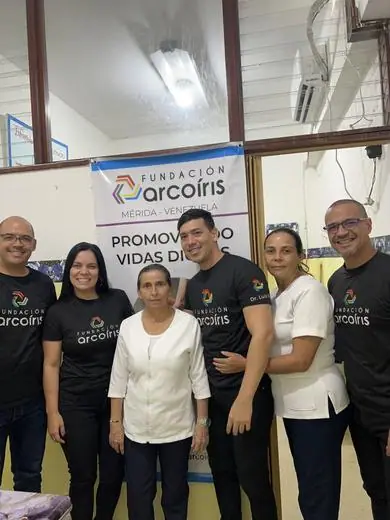 Despistaje de VIH · Hospital de El Vigía — foto 10