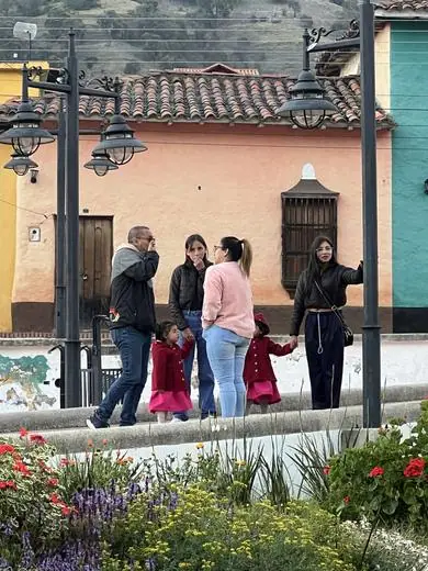 Despistaje de VIH · Mucuchíes — foto 2