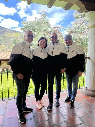 Despistaje de VIH · Mucuchíes — foto 12