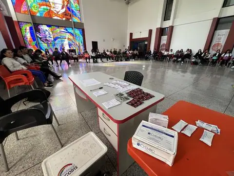 Despistaje de VIH · Sede INCE Mérida — foto 2