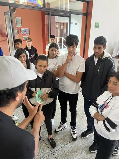 Despistaje de VIH · Sede INCE Mérida — foto 7