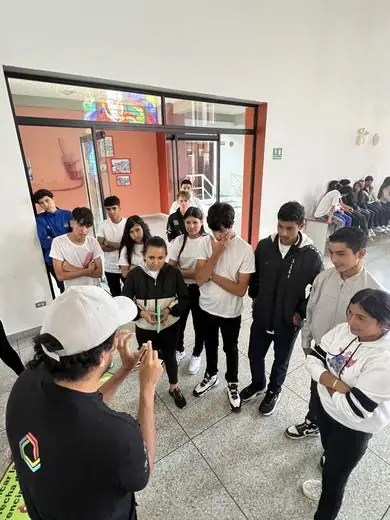 Despistaje de VIH · Sede INCE Mérida — foto 8
