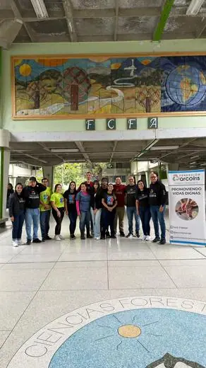 Jornada · Facultad de Ciencias Forestales — foto 3