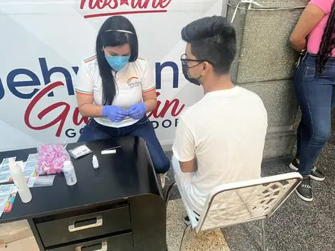 Jornada en la Gobernación