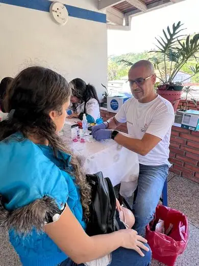 Despistaje para mujeres embarazadas · El Arenal — foto 3