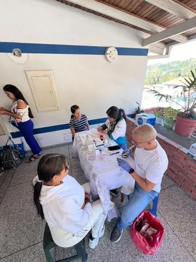 Despistaje para mujeres embarazadas · El Arenal — foto 8