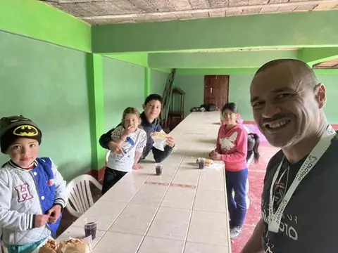 Jornada recreacional y de atención · Cruz Chiquita — foto 8