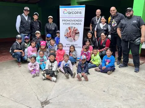 Jornada recreacional y de atención · Cruz Chiquita — foto 10