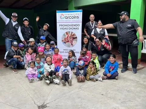 Jornada recreacional y de atención · Cruz Chiquita — foto 12