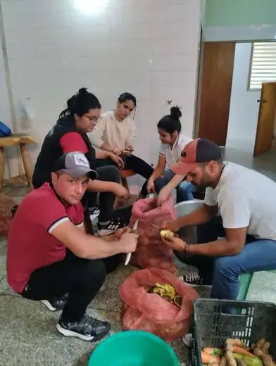 Jornada Timotes — Betijoque — foto 6
