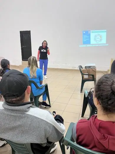 Tamizaje nutricional · Timotes — foto 2