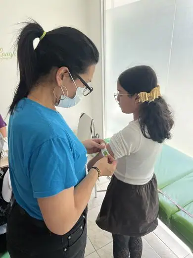 Tamizaje nutricional · Mérida (II) — foto 3