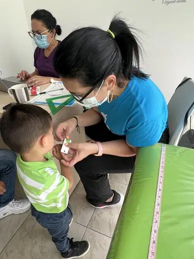 Tamizaje nutricional · Mérida (II) — foto 4