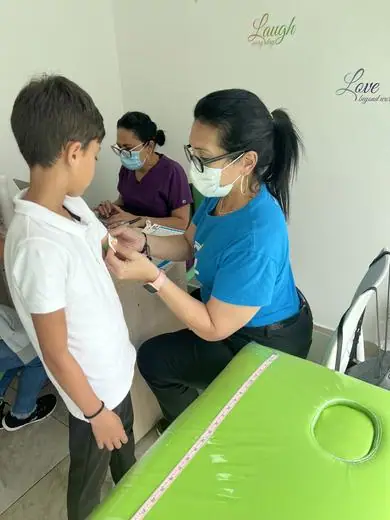 Tamizaje nutricional · Mérida (II) — foto 5