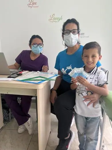 Tamizaje nutricional · Mérida (II) — foto 6