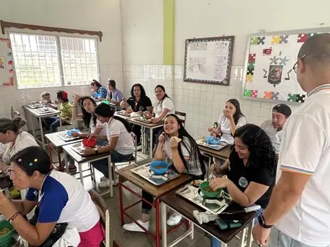 Tamizaje nutricional · Mérida (II) — foto 7