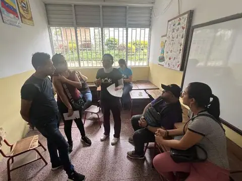 Tamizaje nutricional · Mérida (II) — foto 8