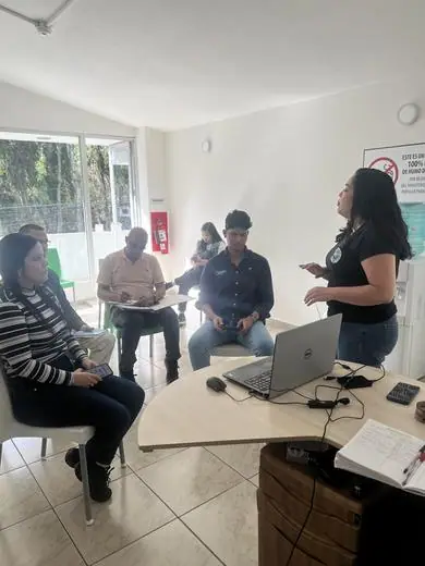 Tamizaje nutricional · Mérida (II) — foto 11