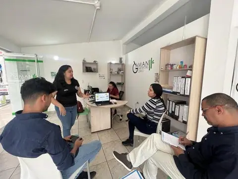 Tamizaje nutricional · Mérida (II) — foto 12