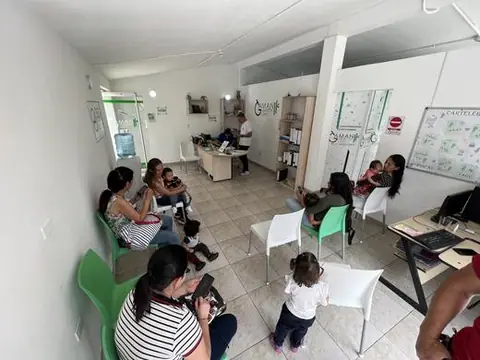 Tamizaje nutricional · Mérida