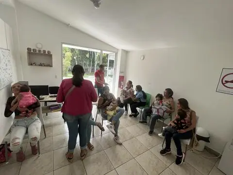 Tamizaje nutricional · Mérida — foto 2