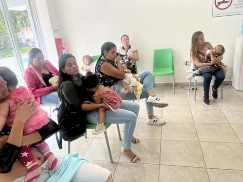 Tamizaje nutricional · Mérida — foto 3