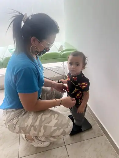 Tamizaje nutricional · Mérida — foto 10