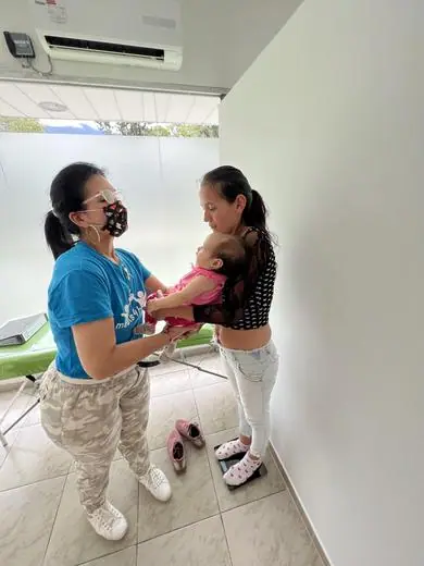 Tamizaje nutricional · Mérida — foto 11