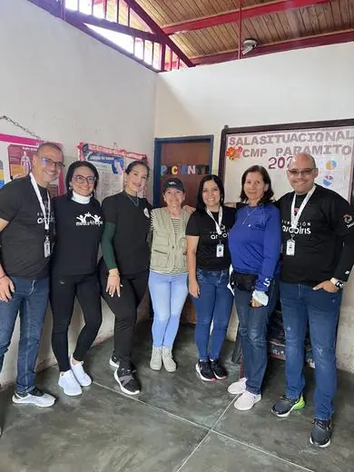 Tamizaje nutricional · La Pueblita — foto 3